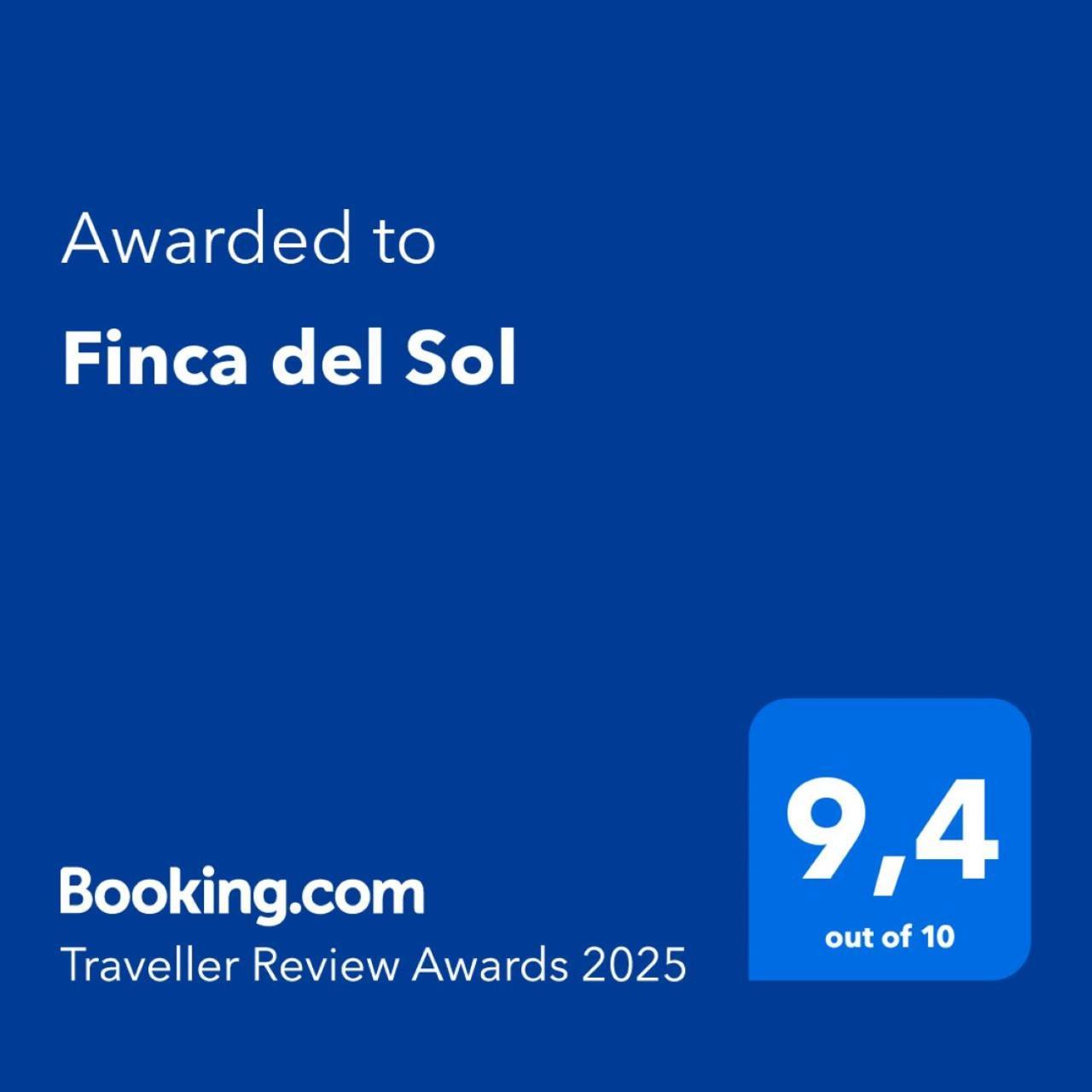 Finca Del Sol Лукка Екстер'єр фото
