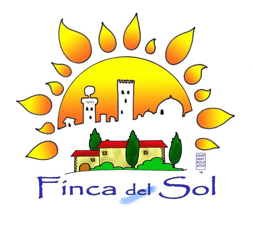 Finca Del Sol Лукка Екстер'єр фото